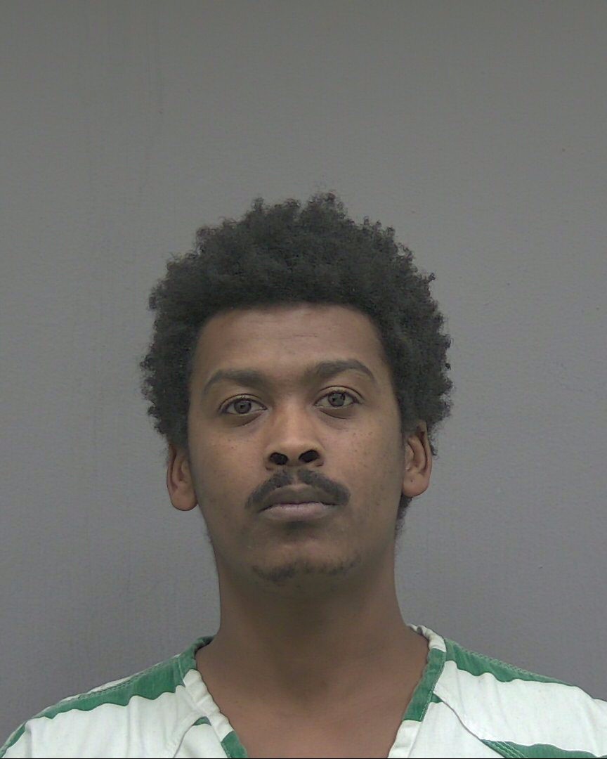 Mugshot of CHRISTOPHER LAMAR JOHNSON