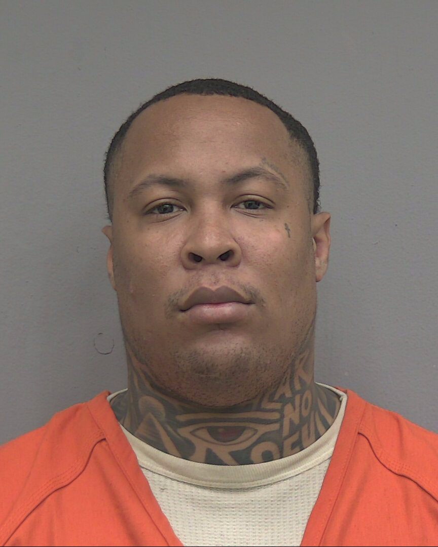 Mugshot of HASSAN ALBERT MUHAMMAD