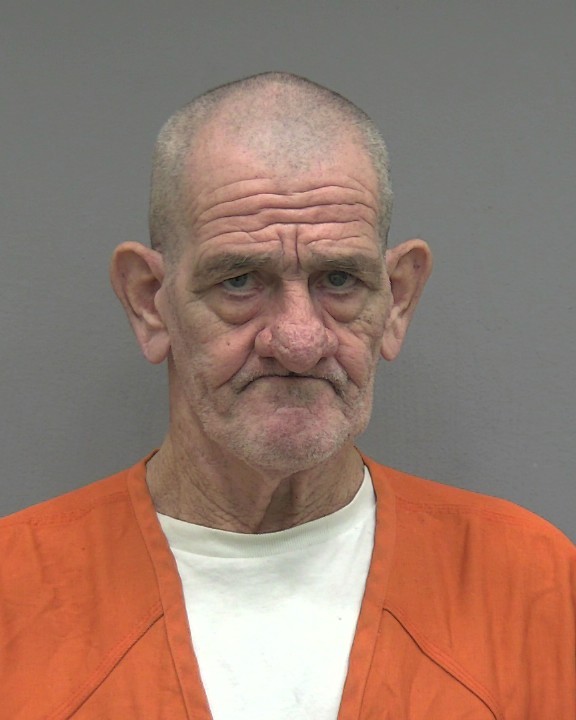 Mugshot of DONALD EUGENE WETHERINGTON