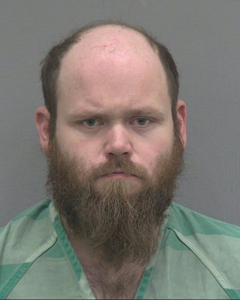 Mugshot of GABRIEL AARON HARDGRAVES