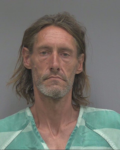 Mugshot of JOHN PAUL BOLLINGER