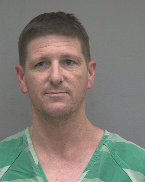Mugshot of JAMES STEWART HARRINGTON