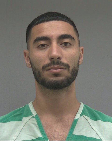 Mugshot of FAYEZ M ELKHATTEEB