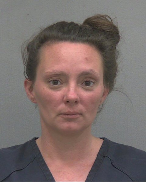 Mugshot of BRITTANY JO LEE HELTON