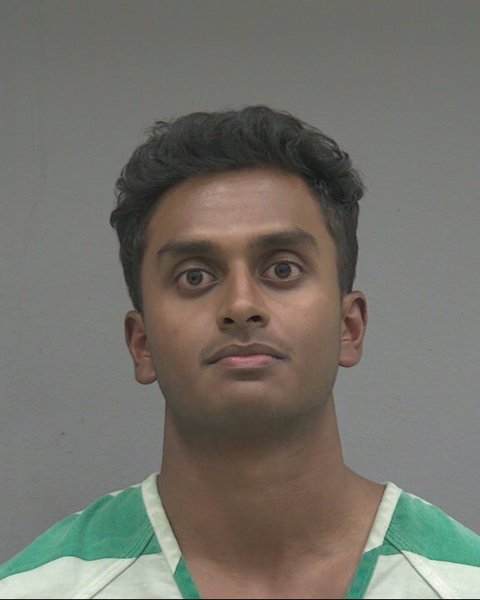 Mugshot of AKASH DEVAMADHAVAN