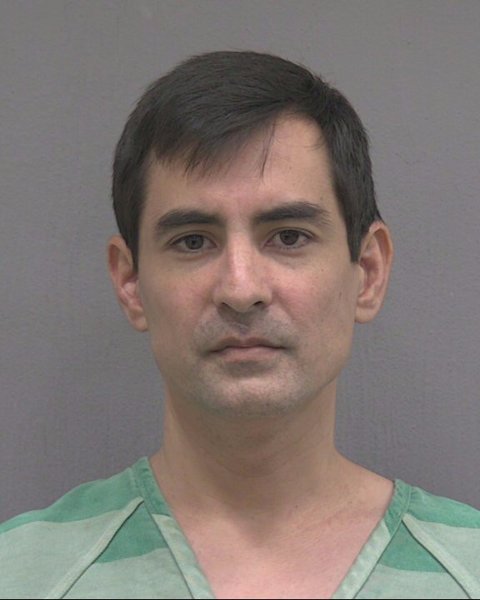 Mugshot of CHRISTOPHER JUN OTTON