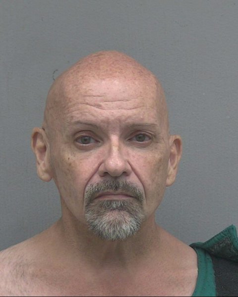 Mugshot of CHARLES ELDON KELLEY