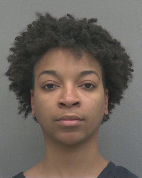 Mugshot of DESIREE CHANTELLE DAYS