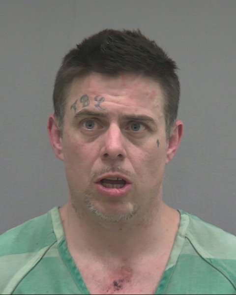 Mugshot of ALEX JAMES MCGLOTHLIN