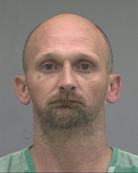 Mugshot of JOSHUA DEAN ABERCROMBIE