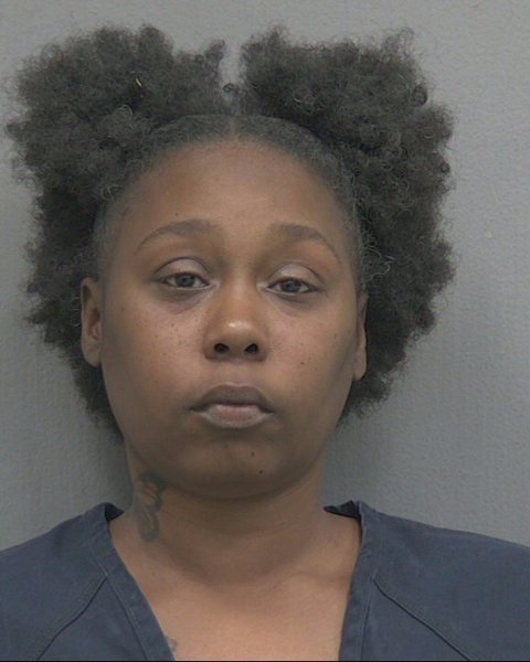 Mugshot of KE'ADRA SHAWNDALA WILLIAMS