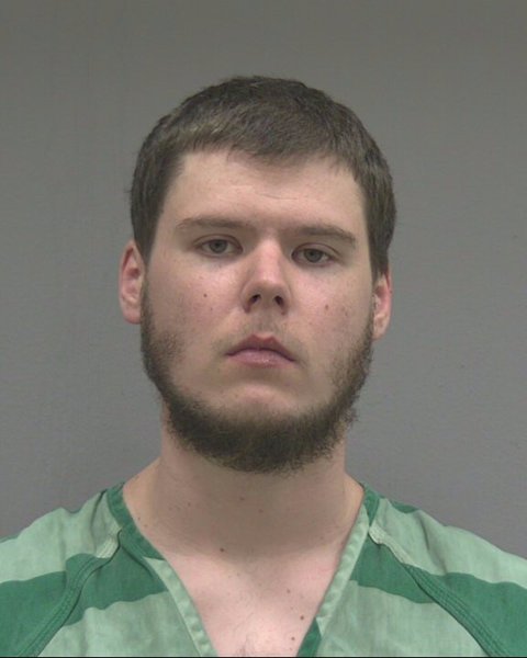 Mugshot of DEVIN ALEX EDWARDS