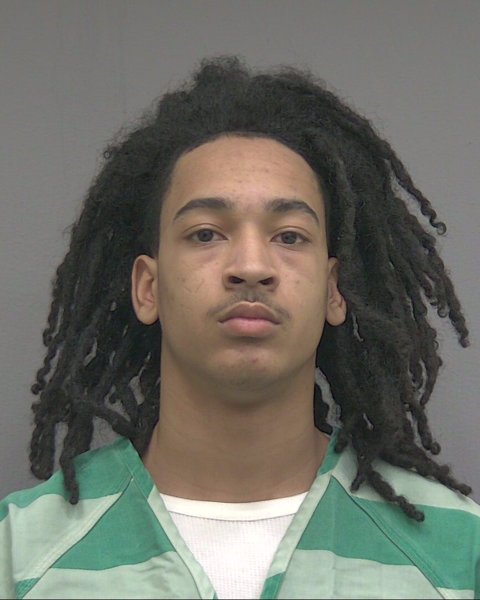 Mugshot of DAVON MACKEL DOUGLAS