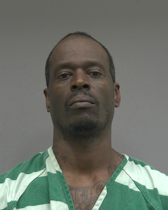 Mugshot of DAMIEN CHARLES CURTIS