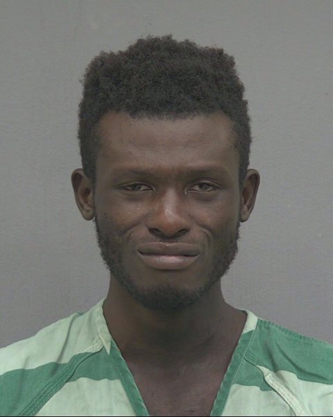 Mugshot of DIVONTE DESHAUN ARNOLD