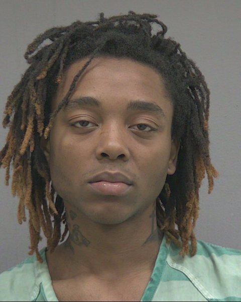 Mugshot of ROBERT ANTONIO BROWN