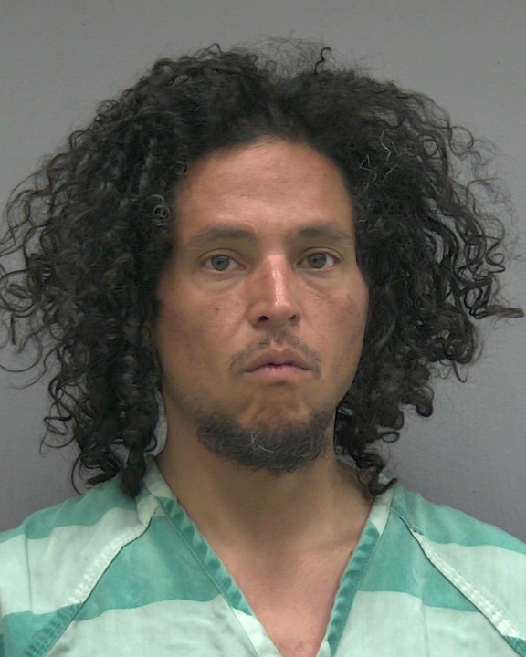 Mugshot of BRAJA MANDALA SANCHEZ