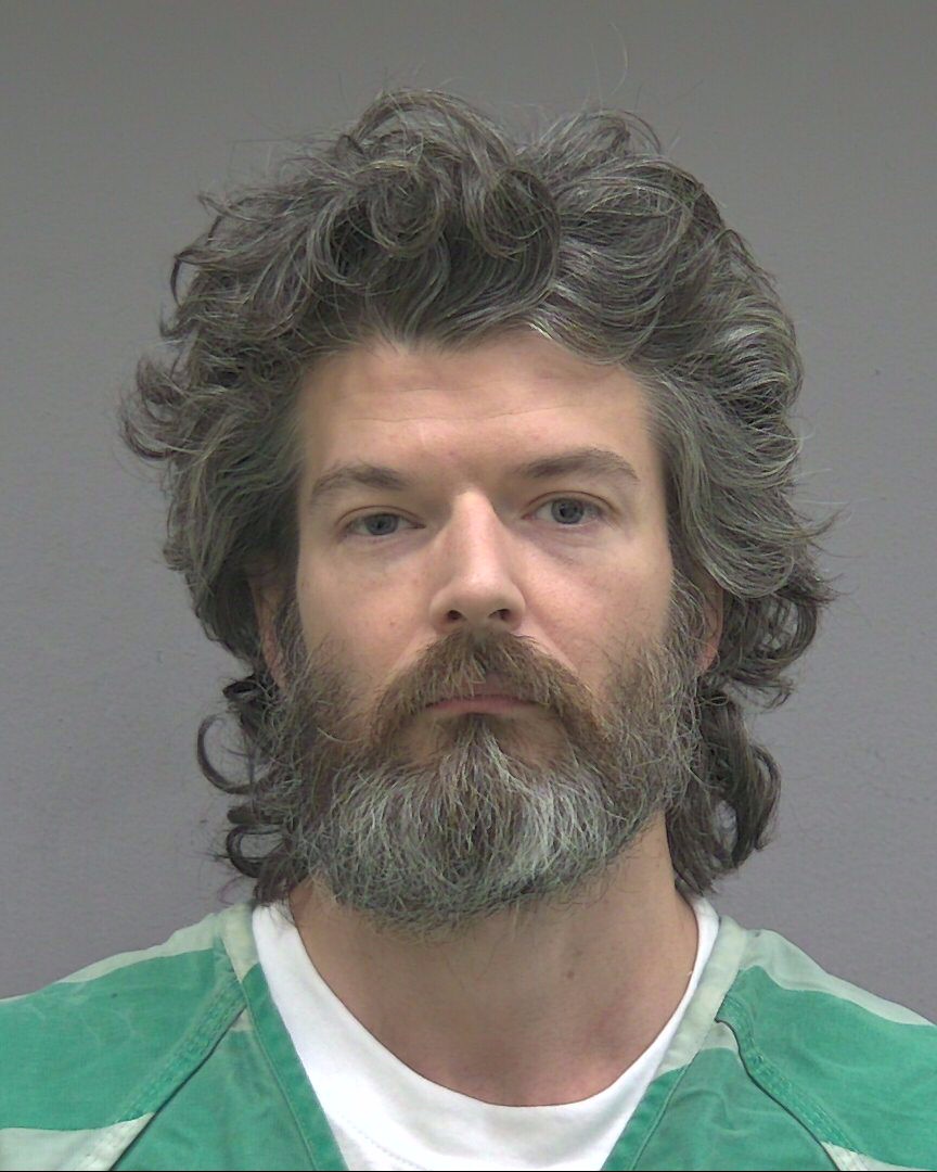 Mugshot of BLANTON NEIL MARTIN