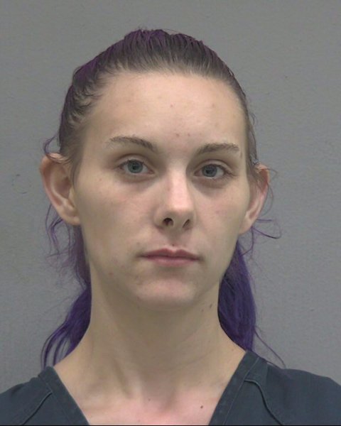 Mugshot of MACKENZIE LEANNE PADOT