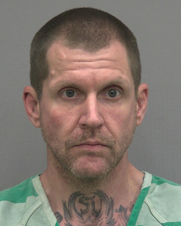 Mugshot of GARY MARK MONROE VANWINKLE