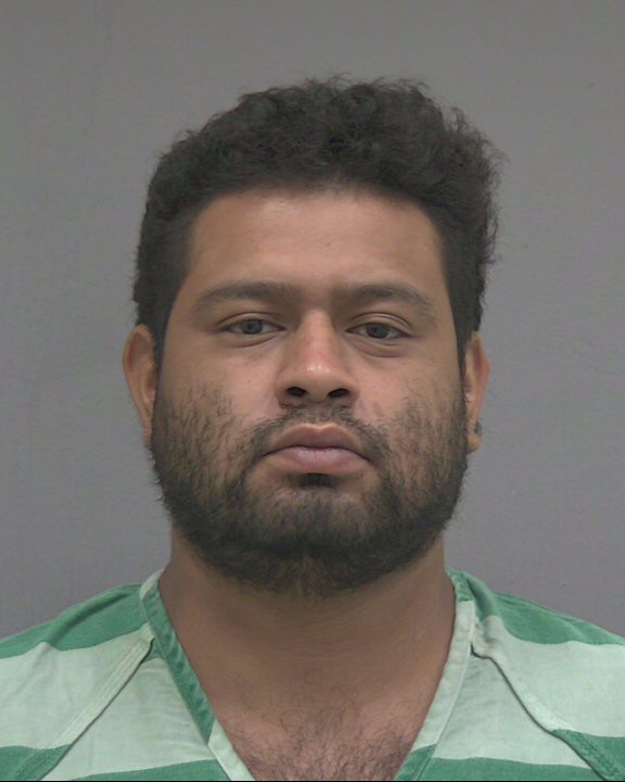 Mugshot of ALEJANDRO LUIS FIGEROA
