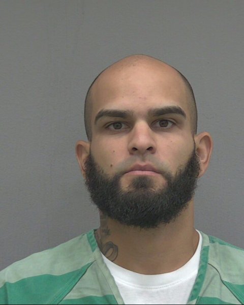 Mugshot of MIGUEL ALEXJANDRO PLUGUES