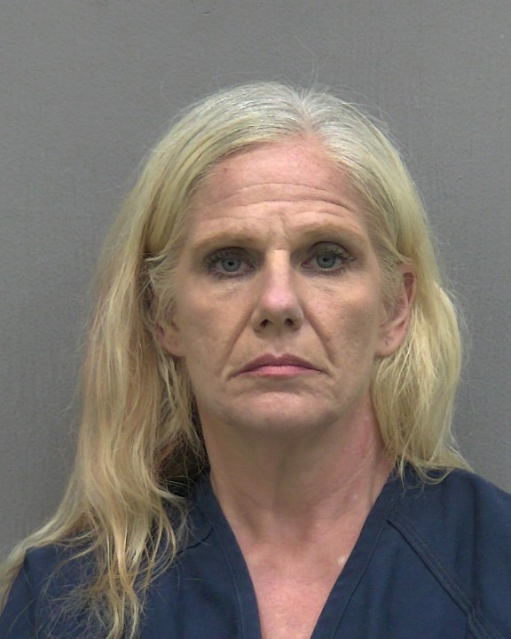 Mugshot of NIKOLE ANNELLE PETERS