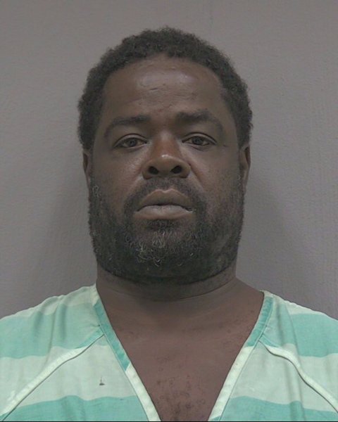 Mugshot of GREGORY JERMAINE HARRISON