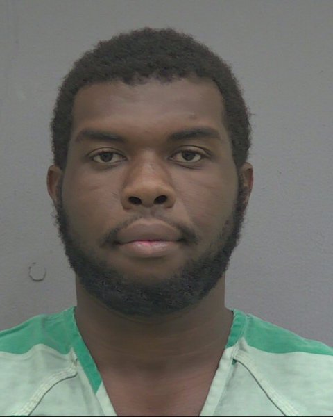 Mugshot of PATRICK ALONZO TAYLOR