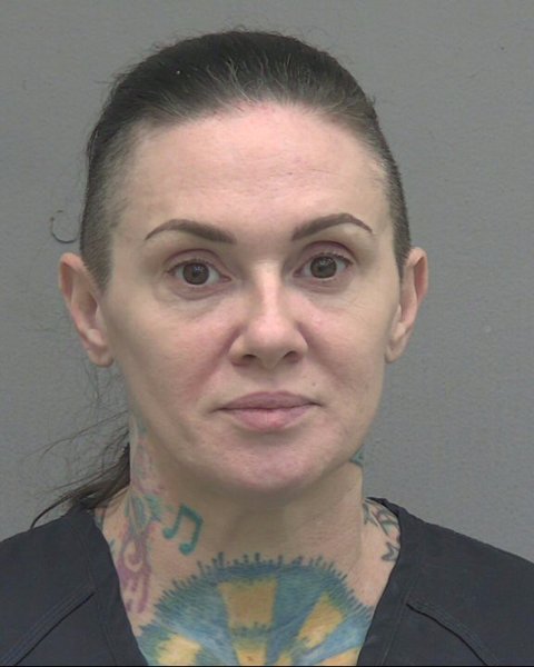 Mugshot of APRIL LAUREN LEBLANC