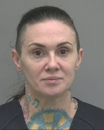 Mugshot of APRIL LAUREN LEBLANC