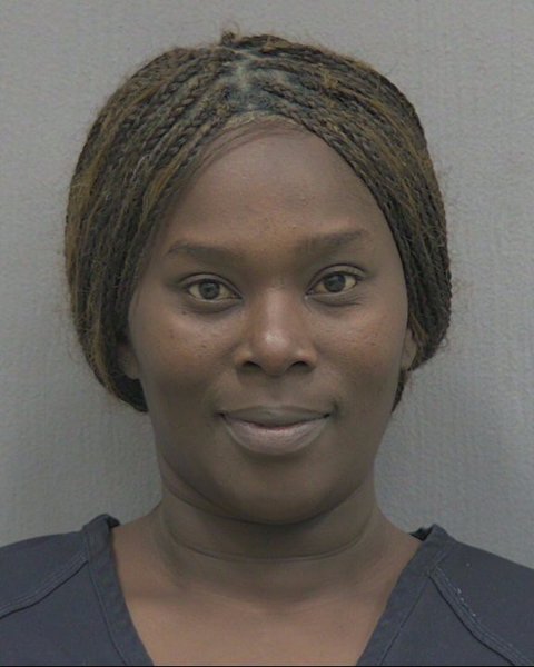 Mugshot of SHANTAVIA D'SHANTE JENKINS