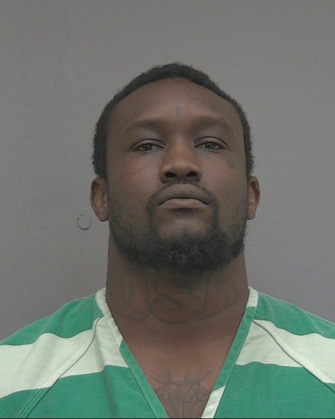 Mugshot of LORENZO KEANDRE SMITH