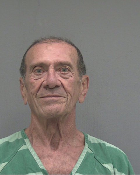 Mugshot of ELOY DELGADO