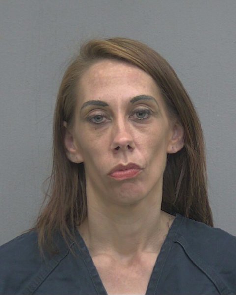 Mugshot of CASEY MARIE RUSH