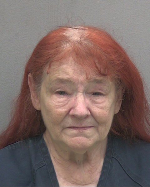 Mugshot of BARBARA ANN GARZA