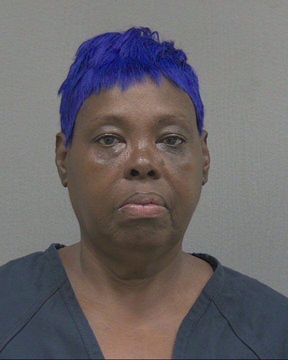 Mugshot of MARVA ANN WILLIAMS