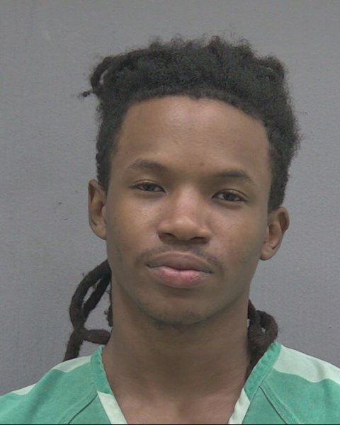 Mugshot of AARON LAQUAN GAINEY