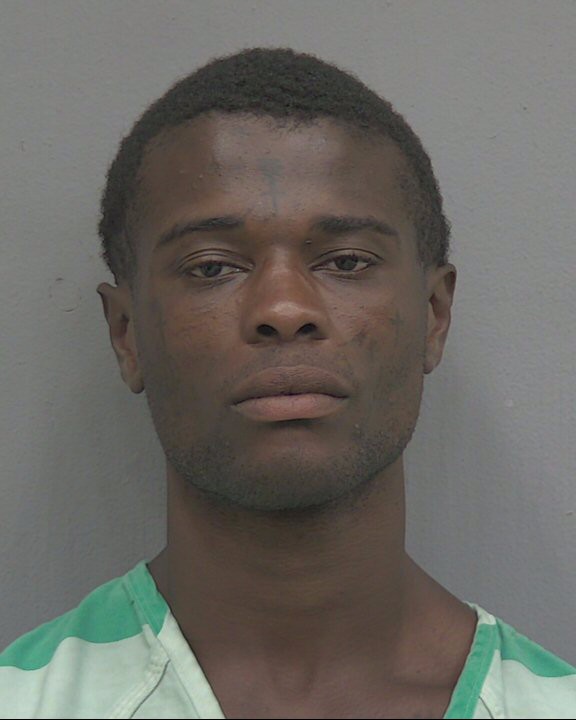 Mugshot of AKEEM RASHAD CRUMITIE