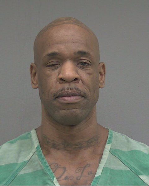 Mugshot of JASON DEWAYNE ASHFORD