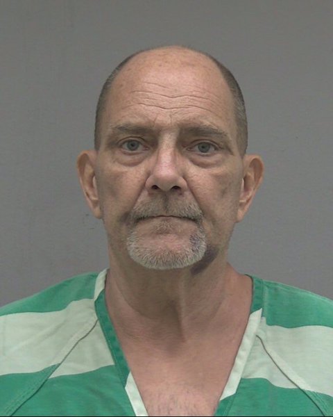 Mugshot of JOHN LEE BROWN