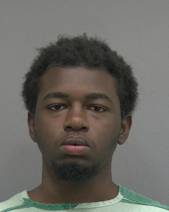 Mugshot of JAHEIM JORDAN