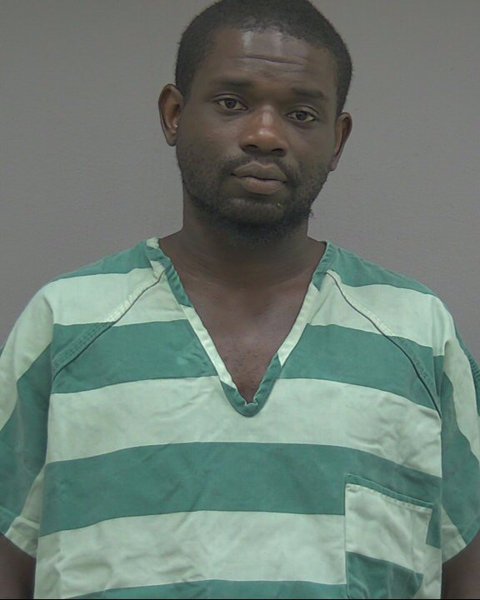 Mugshot of JAIMICKEL DONNEL FLORENCE
