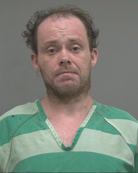 Mugshot of TRAVIS JAMES BURGESS