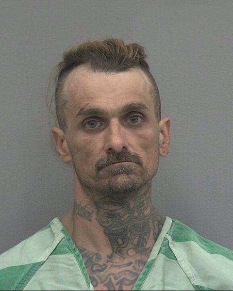 Mugshot of ANTHONY RYAN ADAMS