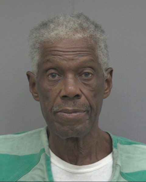 Mugshot of LEVI HALL