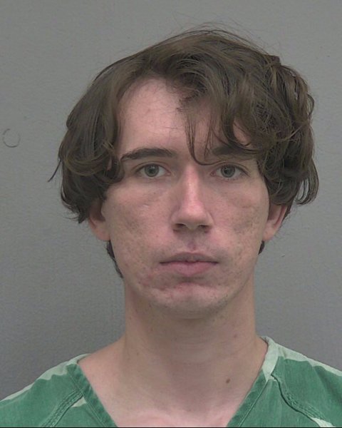 Mugshot of NATHANIAL PAUL MURKERSON
