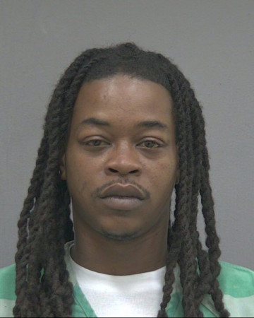 Mugshot of JUSTIN CHRISTOPHER JEFFERSON