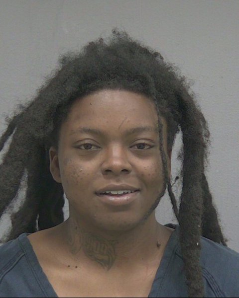 Mugshot of SHAHARI DAKODA STRAWDER