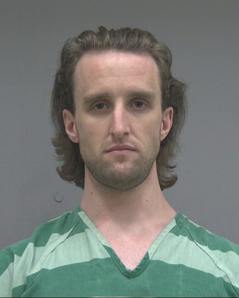 Mugshot of CAMERON SCOTT HICKEY